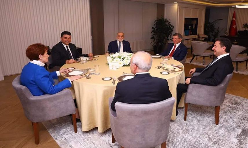 Ortak adayda anlaştık demişti: Meral Akşener 6’lı masayı devirdi