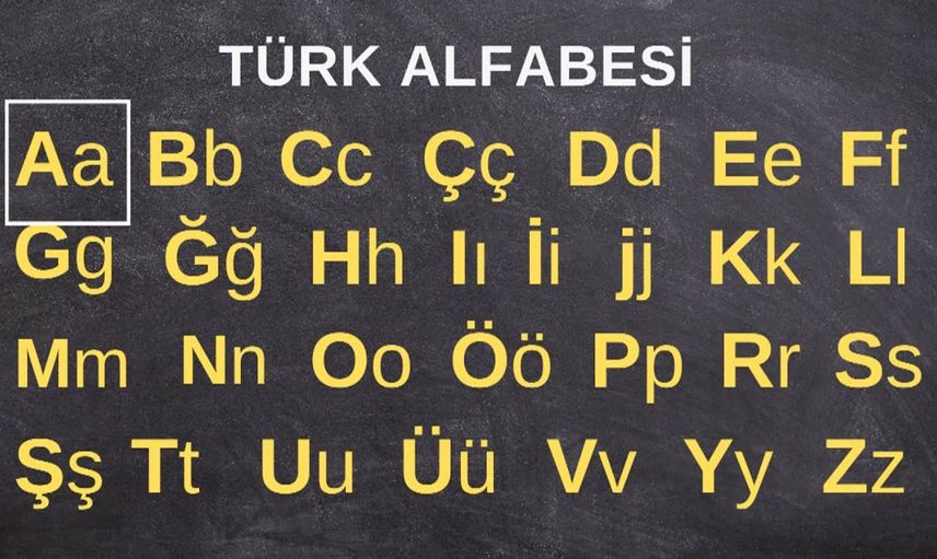 Ortak Türk Alfabesi Ne Zaman Yürürlüğe Girecek? Türkiye'de Alfabe Değişecek Mi? TDK Başkanı Açıkladı