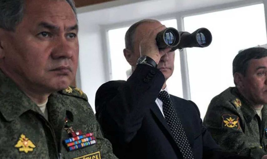 Ortalığı karıştıracak iddia: Vladimir Putin kendini tuğgeneral ilan etti!