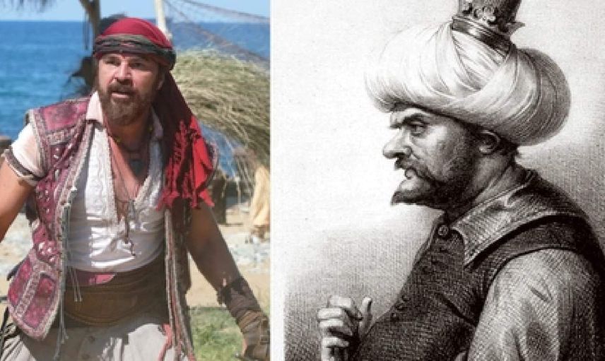 Oruç Reis tarihte nasıl öldü?  Oruç Reis'in kim tarafından öldürüldüğü merak konusu oldu