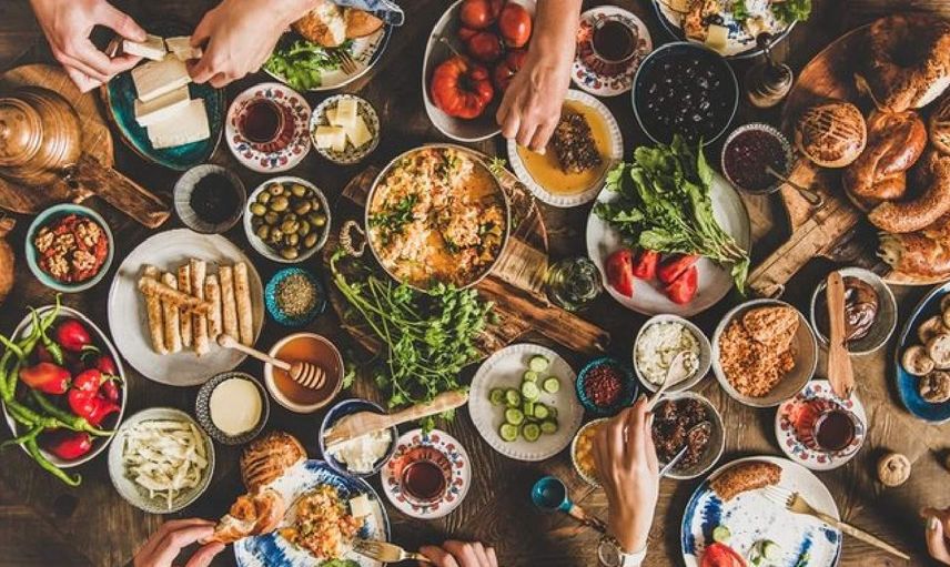 Oruç tutarken tok kalmanızı sağlayacak protein ve lif ağırlıklı yiyecekler