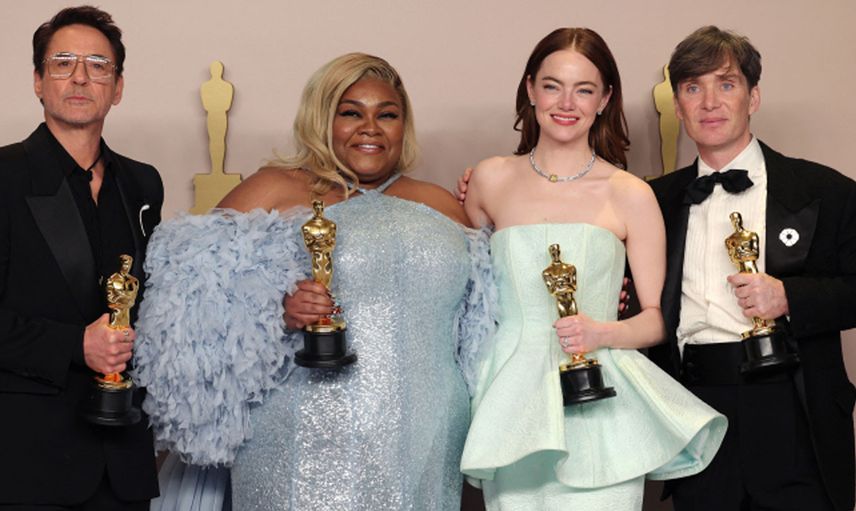 Oscar ödülleri 2024 hangi filmler ödüller aldı? Oscar Ödülleri 2024’e Oppenheimer damgası