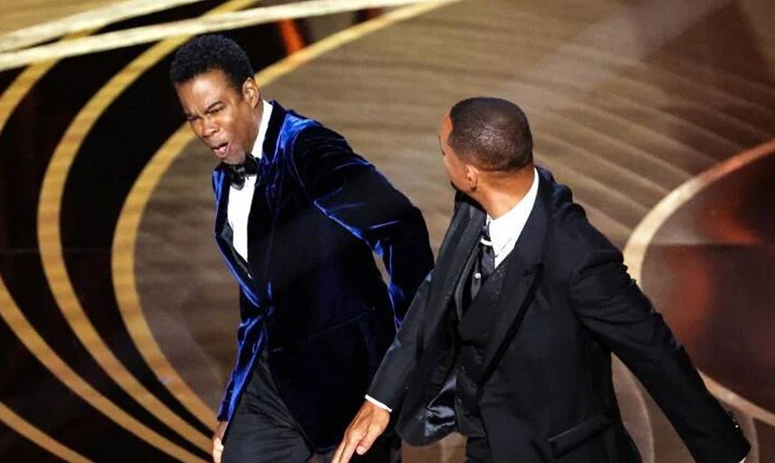 Oscar Töreni'nde sunucuya tokat atmıştı: Will Smith'in Cezası belli oldu!