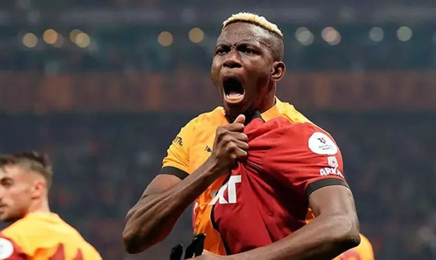 Osimhen transferinde Galatasaray'ı zora sokan gelişme