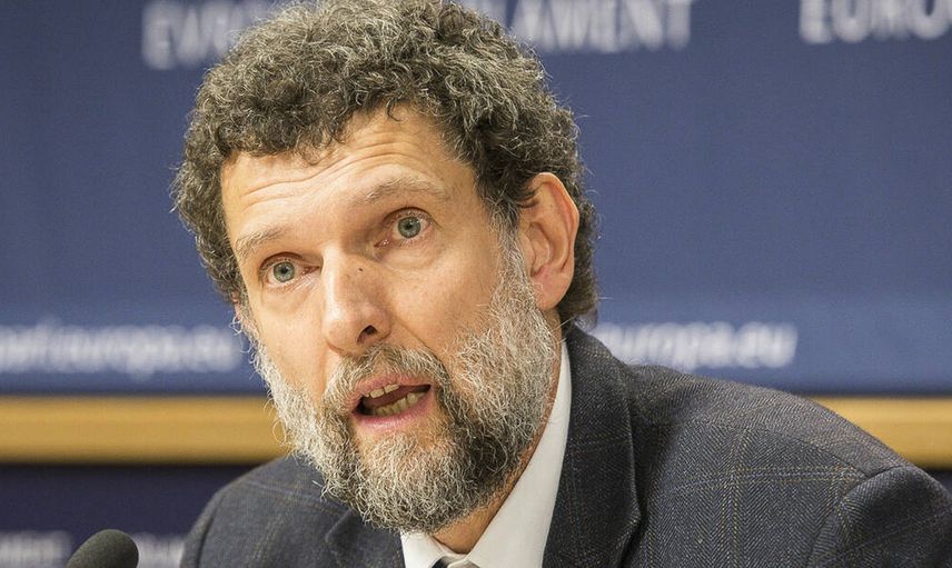 Osman Kavala Hakkında Flaş Karar! Tutukluluğunun Devamı İstendi