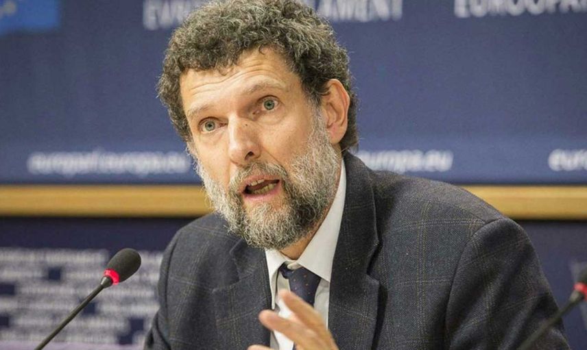 Osman Kavala hakkında karar verildi: Tutukluluk hali devam edecek