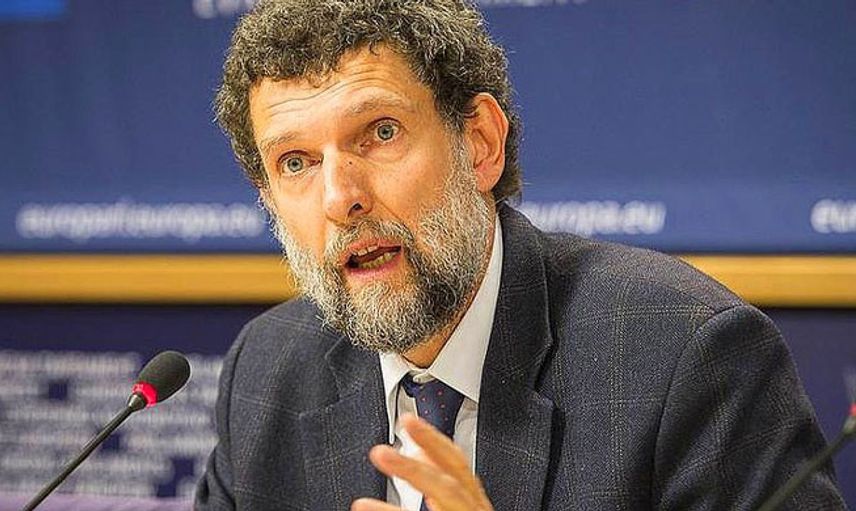 Osman Kavala'nın Tutukluluğunun Devamına Karar Verildi