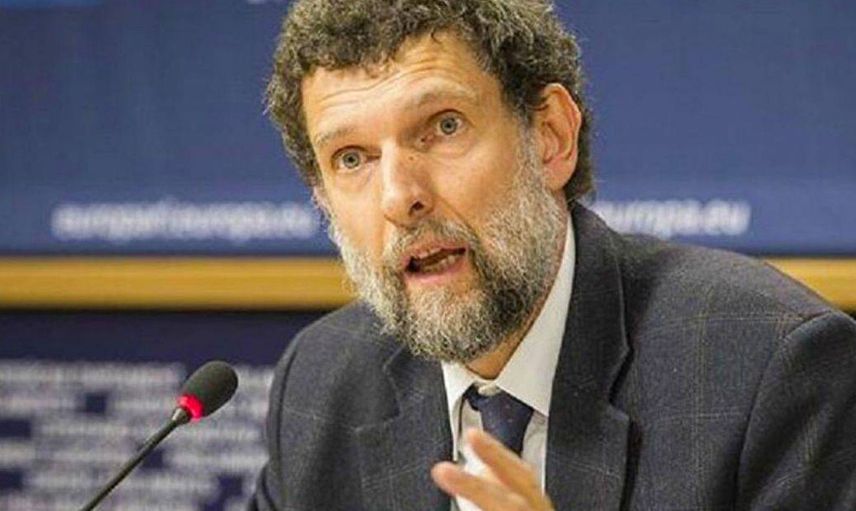Osman Kavala'ya Mahkemeden Ret Kararı