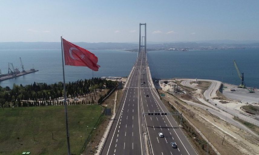 Osmangazi Köprüsüne verilen garanti geçiş sayısını geçti! Yeni bir rekora imza attı