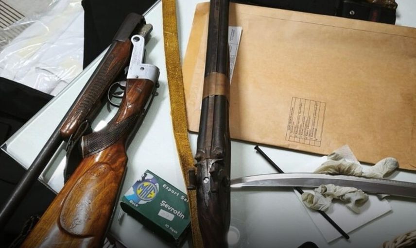 Osmaniye merkezli 4 ilde suç örgütlerine yönelik operasyon: 52 kişi tutuklandı
