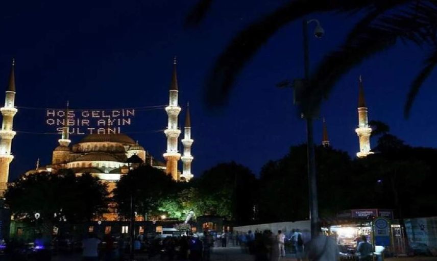 Osmaniye sahur ve iftar vakti 2023