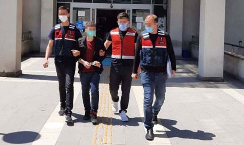 Osmaniye’de 53 Suç Kaydı Bulunan Firari Yakalandı