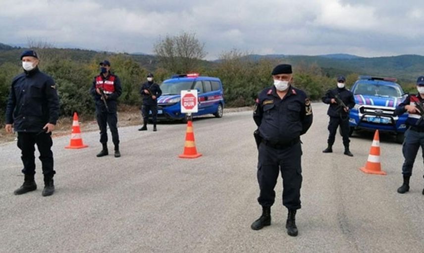 Osmaniye’de Bir Köyde Karantina Uygulaması Sonlandırıldı