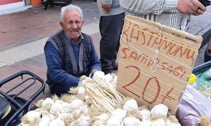 Osmaniye'de tezgahına el konuldu: Belediye Başkanı Kara'dan açıklama geldi
