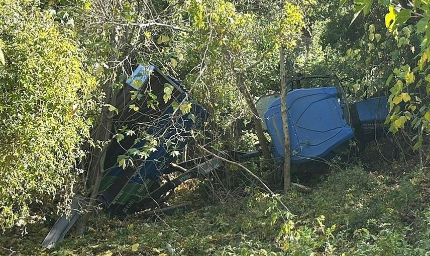 Osmaniye'de Traktör Devrildi, 5 Kişi Yaralandı