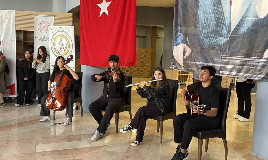 Osmaniye'de Türk Mutfağı Haftası Coşkusu
