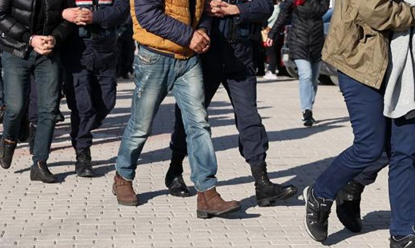 Osmaniye'de Uyuşturucu Operasyonunda 9 Gözaltı