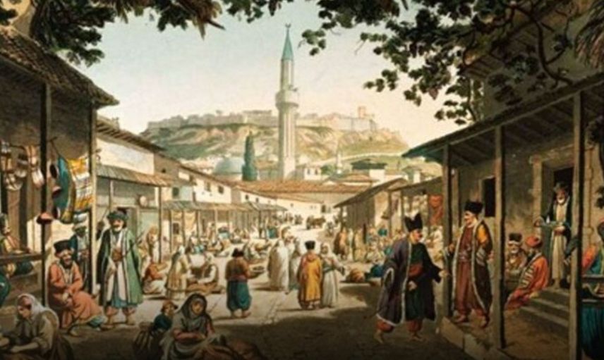 “Osmanlı Döneminde Balkanların Ticareti ve Tüccarları” isimli kitap tanıtımı bu akşam İskeçe’de yapılıyor.