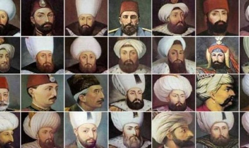Osmanlı kuruluş dönemi padişahları kimlerdir? Kuruluş dönemine dair her şey bu haberde!