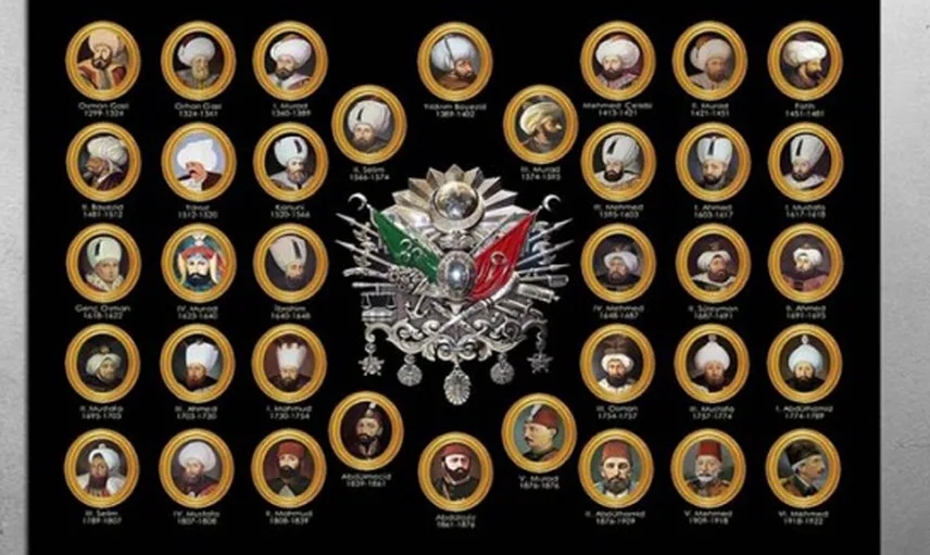 Osmanlı Padişahları