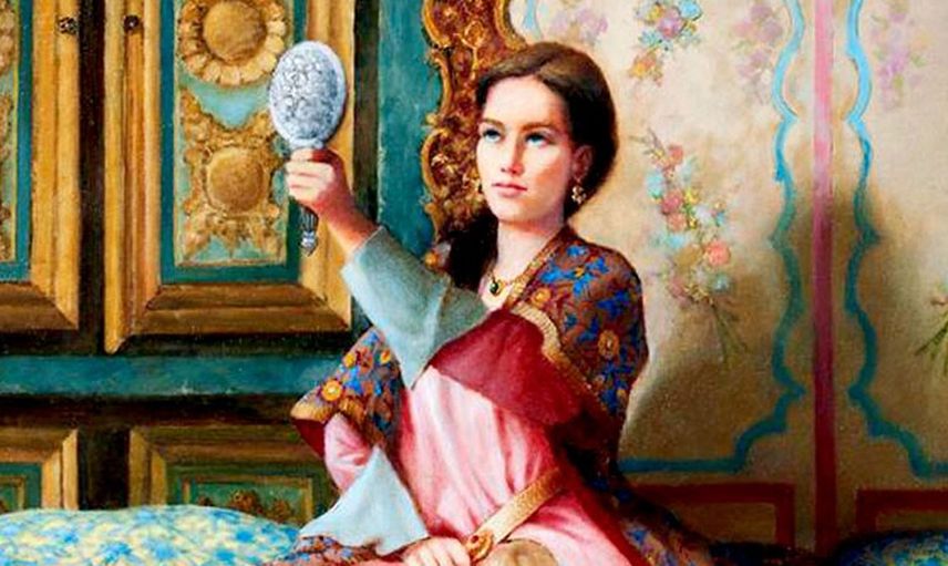 Osmanlı Saray Kadınlarının Güzellik Sırları