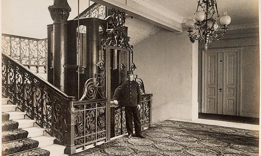 Osmanlı’da Asansör İlk Nerede ve Ne Zaman Kullanıldı?
