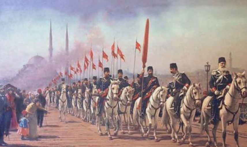 Osmanlı'da İlk Islahatlar Hangi Alanda Yapıldı?