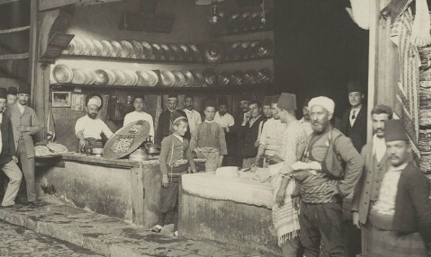 Osmanlı'da Lonca Teşkilatı
