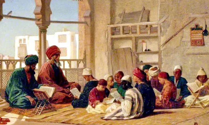 Osmanlı'da Medrese Eğitimi