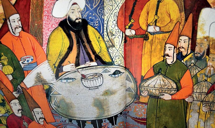 Osmanlı'da Ramazan Eğlenceleri Nasıl Olurdu?