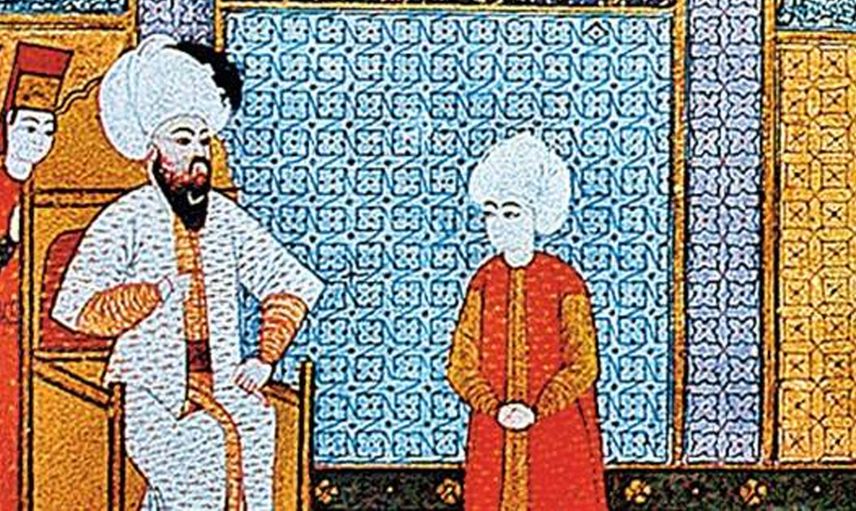Osmanlı'da Şehzadelerin Sancağa Çıkma Usulü