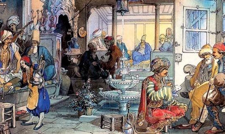 Osmanlı'da Şeri ve Örfi Vergiler