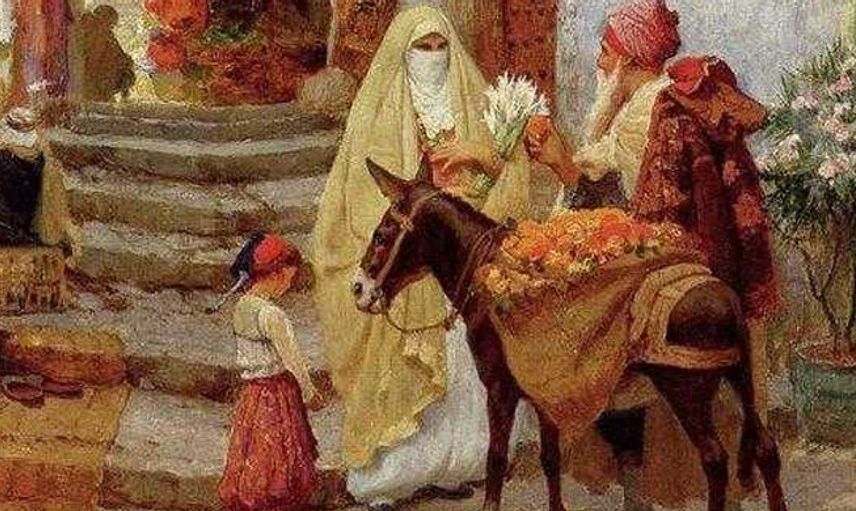 Osmanlı’da Yaşmak Atmak Ne Demek?