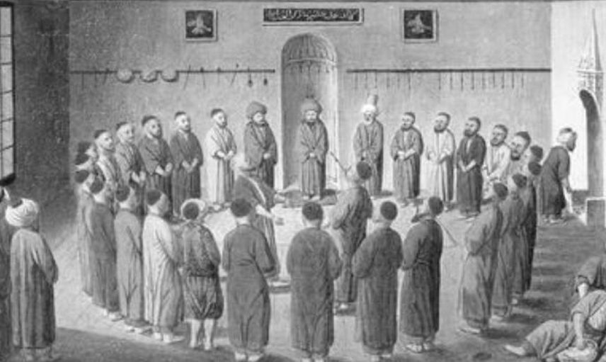 Osmanlı’da Zaviye Nedir?