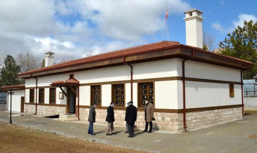 Osmanlı'dan Kalma 'Hatun Hamamı' Kapılarını Tekrar Açıyor