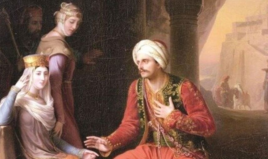 Osmanlı’nın Büyük Aşk Hikayeleri