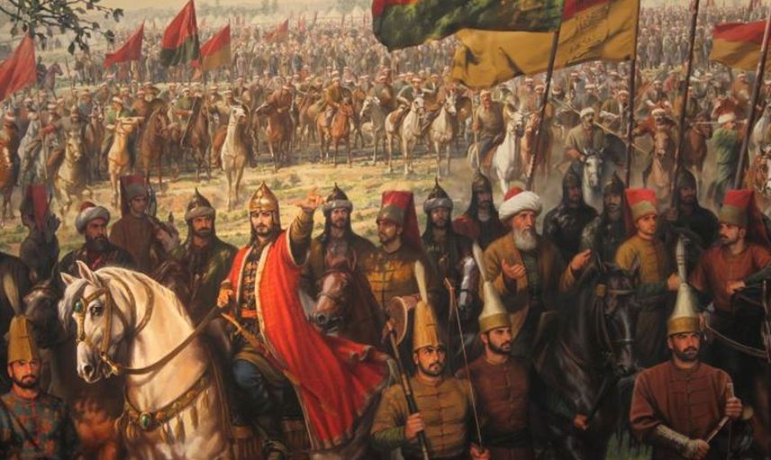 Osmanlı’nın Denge Politikası