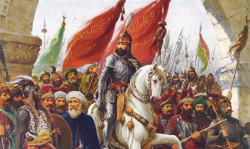 Osmanlı’nın Fethettiği Ülkeler