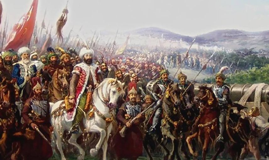 Osmanlı'nın kuruluş döneminde yaptığı savaşlar! Kuruluş döneminde hangi ülkelerle savaştı