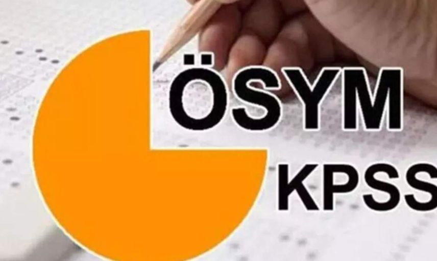 ÖSYM KPSS 2022 başvurusu ne zaman başlayacak?