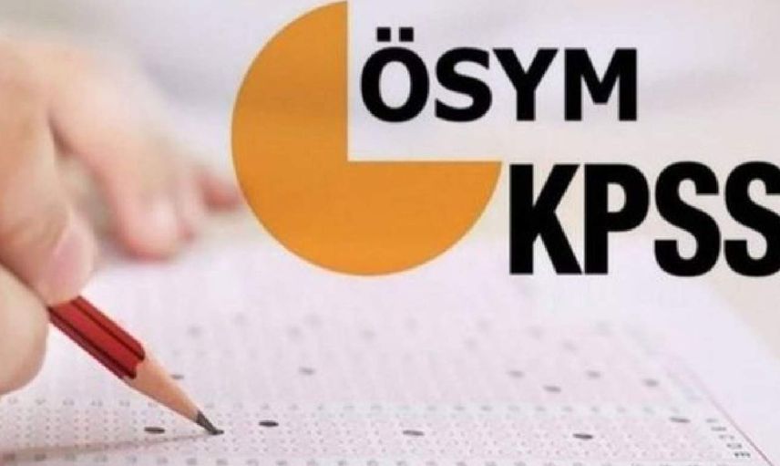 ÖSYM KPSS başvuruları ne zaman yapılacak?