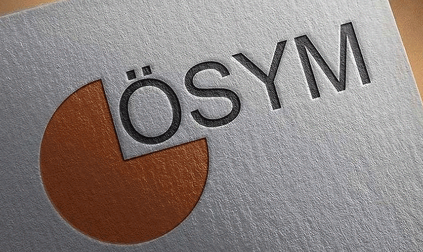 ÖSYM Sınav Takvimi Açıklandı