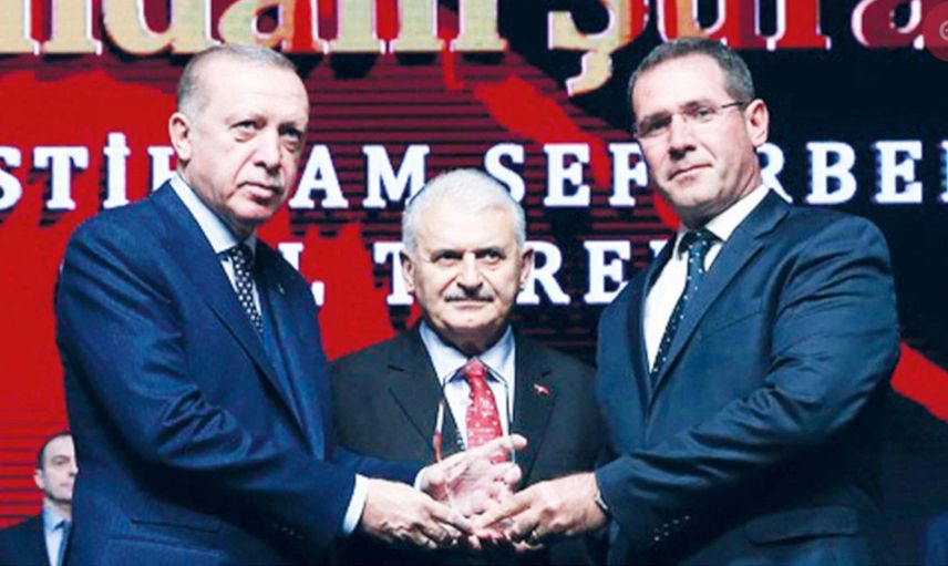 Otelin 44 odası kaçak çıktı!