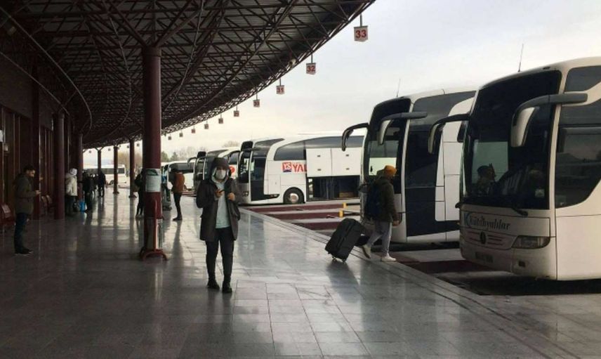 Otobüs bilet fiyatları: Pamukkale, Kamil Koç, Metro, Efe Tur, Ulusoy, Varan şehirler arası otobüs bileti ne kadar oldu?