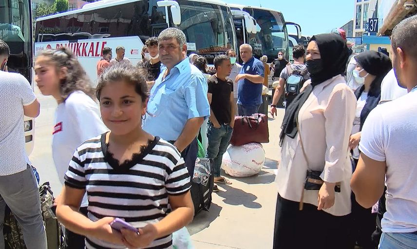 Bayram Yoğunluğu Biletlere Yansıdı