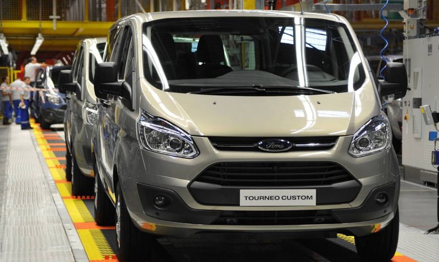 Otomobil devi Ford’a şok: Ford Otosan’da işçiler greve başladı