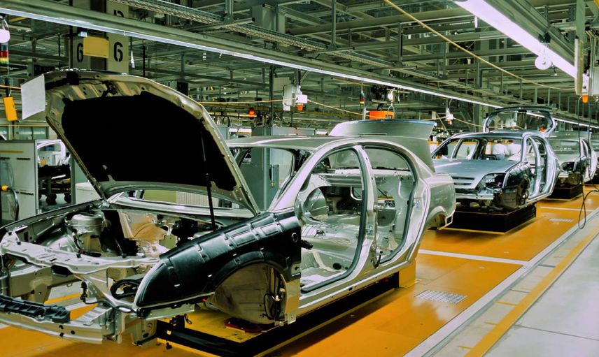 Otomobilde büyük hareketlilik: 9 ayda 1 milyonun üzerinde araç üretildi