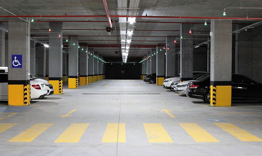 Otomobile Çizilen Site Sakini, Site Görevlisini Öldürdü!