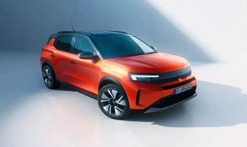 Otomotiv devi geri sayıma geçti: Opel'in yeni Frontera modeli Türkiye'den dünyaya tanıtılacak!