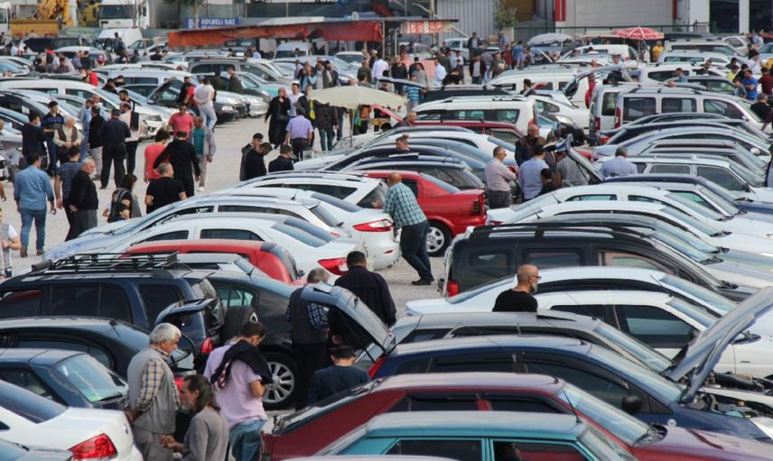 Otomotiv ihracatında tarihi rekor: 8 milyar doların üzerine çıktı